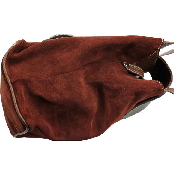 SAPAF Leather Made in Florence Italy Red Purse - Picture 6 of 11